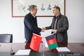 中正鍋爐巧妙打造SZL系列蒸汽鍋爐，贏得阿富汗總統經濟顧問的認可